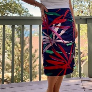 Veronica M skirt size "S" floral print